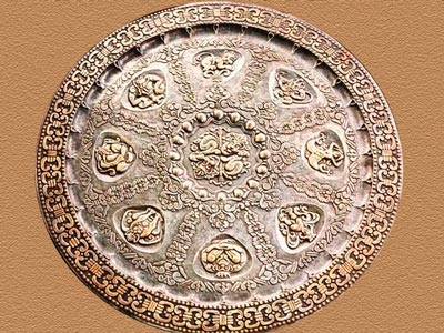 ЧЕКАНКА. Художественная ЧЕКАНКА от компании Город Мастеров. ЧЕКАНКА по металлу