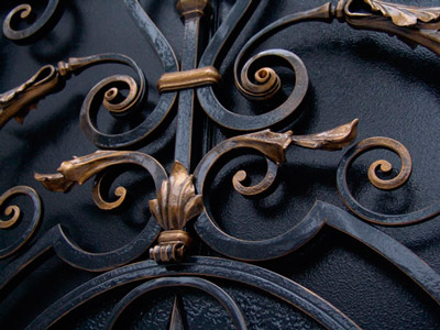 КОВКА. Художественная КОВКА от компании Город Мастеров. Холодная КОВКА